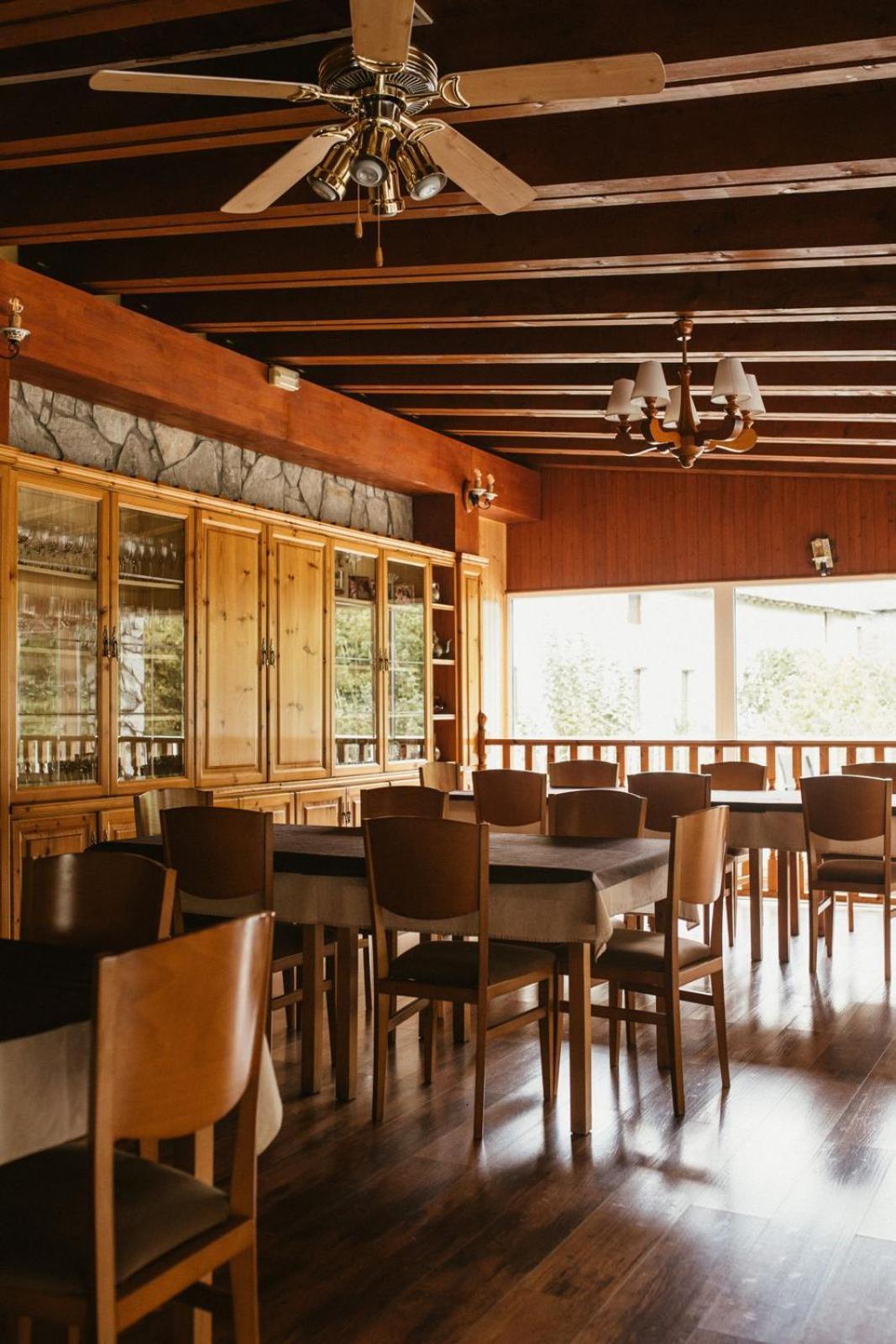 Tixileiro Hotel Sisterna Ngoại thất bức ảnh