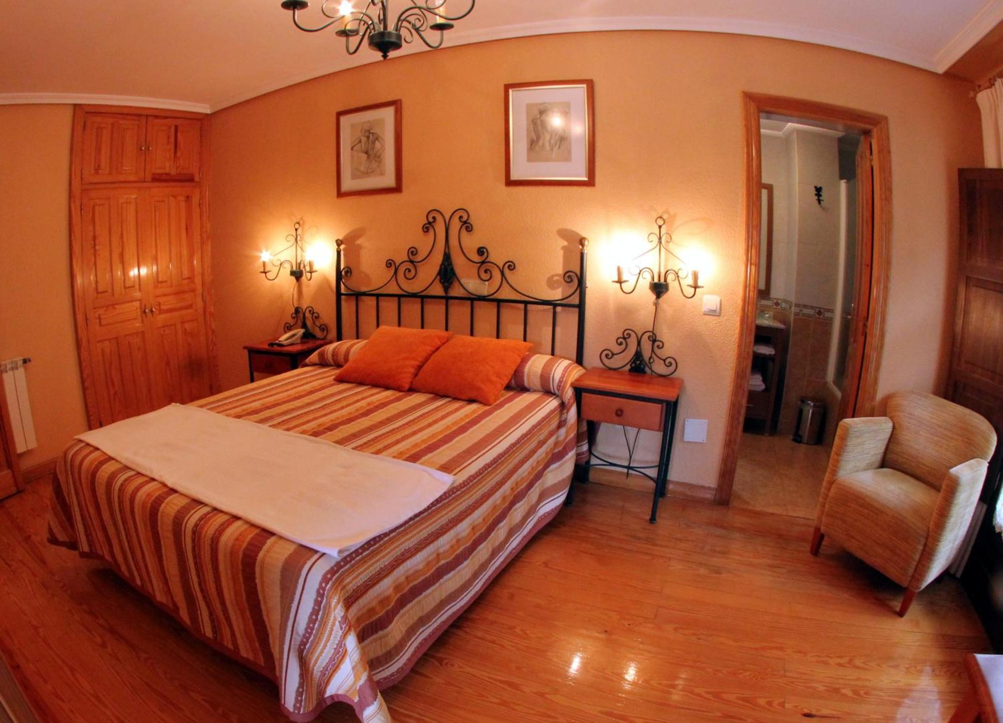 Tixileiro Hotel Sisterna Ngoại thất bức ảnh