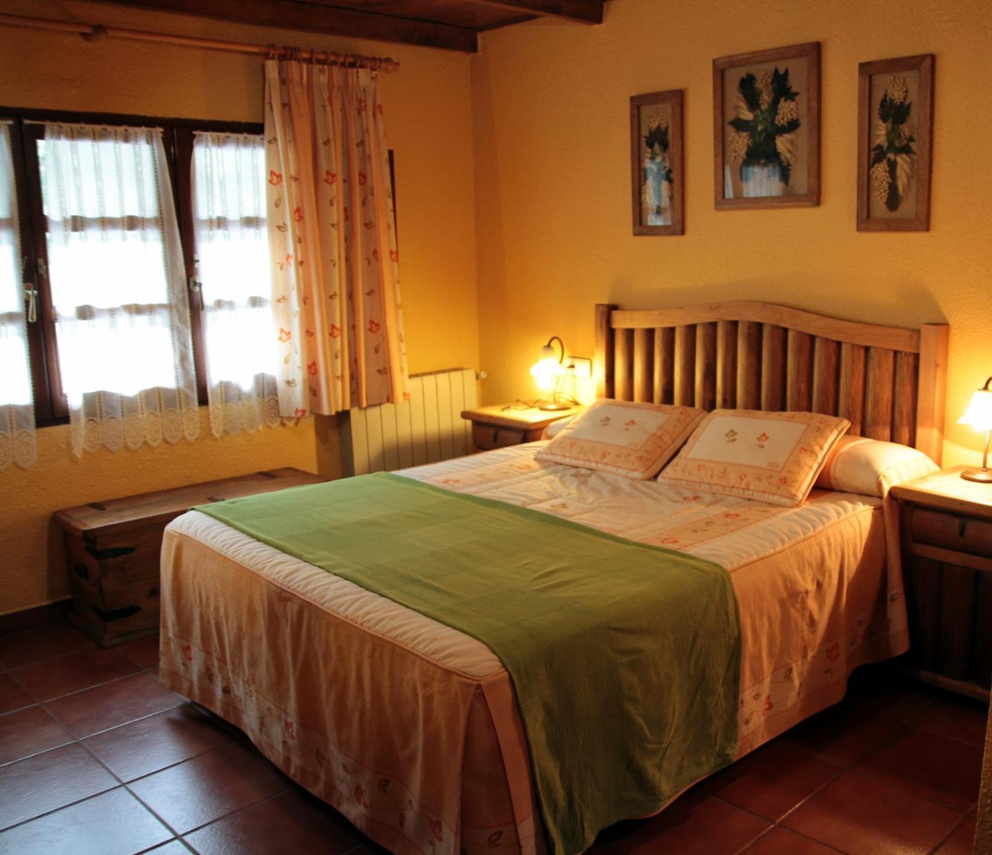 Tixileiro Hotel Sisterna Ngoại thất bức ảnh